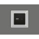 Лицевая панель для розетки 2USB тип A+C Ambrella Volt Alfa AP8110