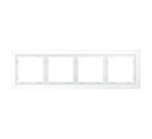 Рамка на 4 поста Voltum S70 VLS110402