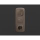 Лицевая панель для розетки с/з со шторками 2USB A+A Ambrella Volt Omega OP6390