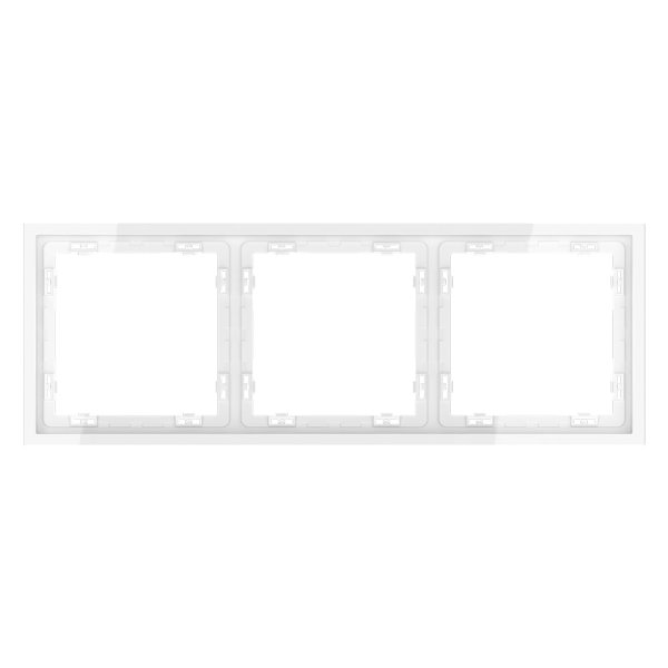 Рамка на 3 поста Voltum S70 VLS100301
