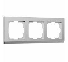 Рамка на 3 поста Werkel Stark W0031865 4690389194955 a063455