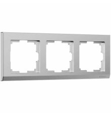 Рамка на 3 поста Werkel Stark W0031865 4690389194955 a063455