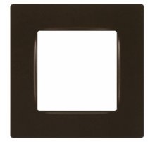 Рамка на 1 пост Эра Классик 12-5201-13 Б0067728