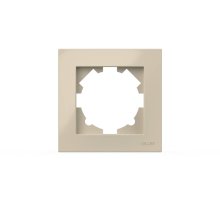 Рамка одноместная ELBI Vega 510-010300-271