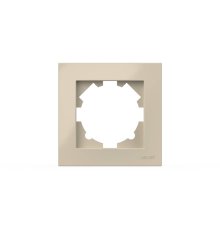 Рамка одноместная ELBI Vega 510-010300-271