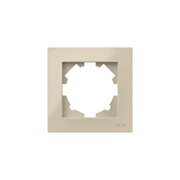 Рамка одноместная ELBI Vega 510-010300-271