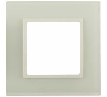 Рамка для розеток и выключателей на 1 пост Эра 14-5101-02 Б0059167