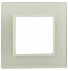 Рамка для розеток и выключателей на 1 пост Эра 14-5101-02 Б0059167