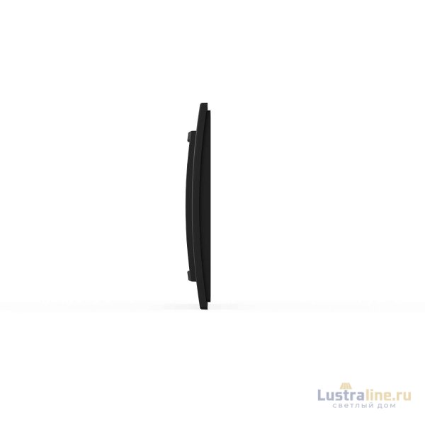 Рамка для двухместной розетки без заземления ELBI Zena 608-014800-908