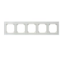 Рамка пятиместная Liregus Epsilon 28-235