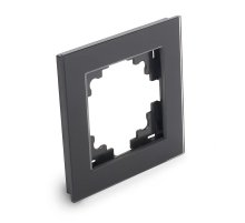 Рамка 1-местная Stekker GFR00-7001-05 39518