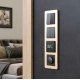 Рамка на 4 поста Werkel Platinum шампань 4690389184529 W0042611