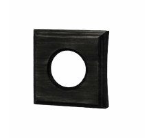 Рамка 1-постовая Bironi Шедель BF4C26-610-119