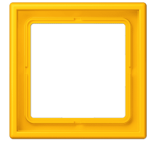 Рамка одноместная Jung LC981263 Рамка одноместная Jung LC981263