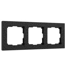 Рамка Werkel Hammer черный 4690389163449
