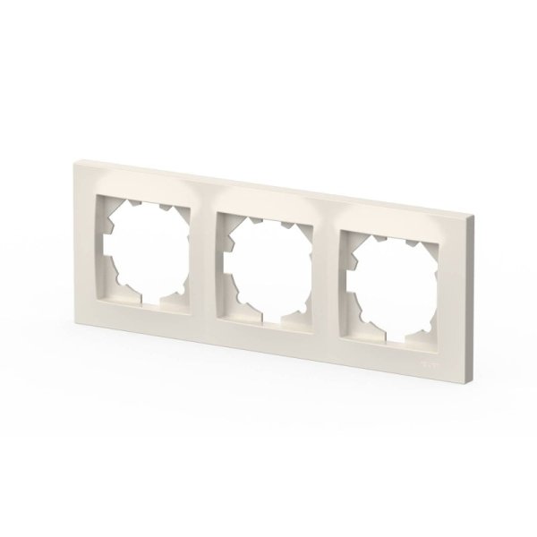 Рамка трехместная ELBI Vega 510-010200-227