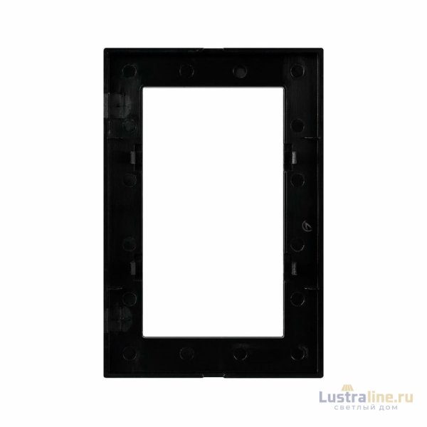 Рамка стеклянная Arlight FRM-GLARE-GS-D-GR 043792