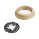 Рамка Werkel Legend на 1 пост светлый бук W0015224 4690389166518