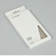 Рамка на 2 поста стеклянная Arlight FRM-OMALI-GS-2-GD 049695