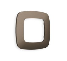 Рамка одноместная Ambrella Volt Ecta OF140631