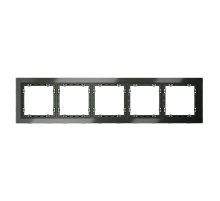 Рамка на 5 постов Voltum S70 VLS110506