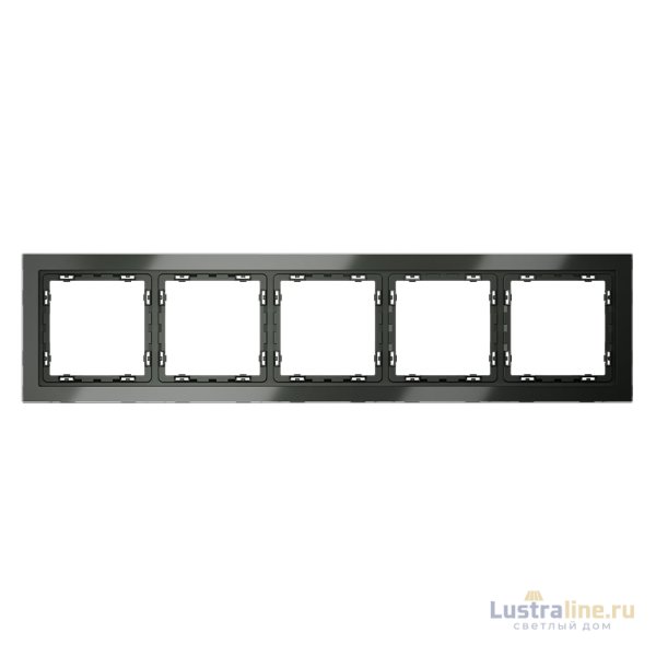 Рамка на 5 постов Voltum S70 VLS110506