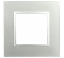 Рамка для розеток и выключателей на 1 пост Эра 14-5011-03 Б0060573