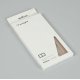 Рамка на 2 поста алюминиевая Arlight FRM-AKIRY-SFAL-2-GD 049739