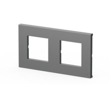 Рамка двухместная ELBI Moda Vox 611-051012-226