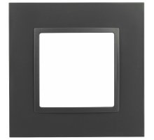 Рамка для розеток и выключателей на 1 пост Эра 14-5011-05 Б0060575