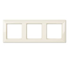 Рамка трехместная Jung EP483 Рамка трехместная Jung EP483