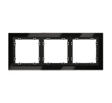 Рамка на 3 поста Voltum S70 VLS110308