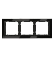 Рамка на 3 поста Voltum S70 VLS110308