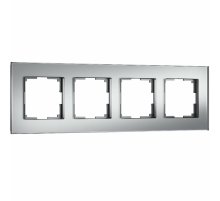 Рамка на 4 поста Werkel Senso W0043106 4690389200489 a064571