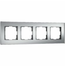 Рамка на 4 поста Werkel Senso W0043106 4690389200489 a064571