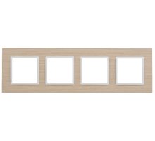 Рамка на 4 поста Эра 14-5304-01 Б0049151