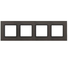 Рамка на 4 поста Эра 14-5104-32 Б0034540