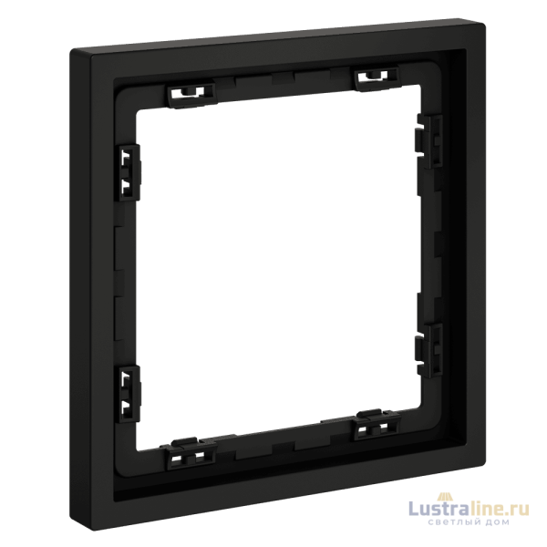 Рамка на 1 пост Voltum S70 VLS100108