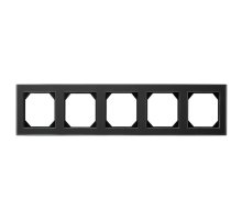 Рамка пятиместная Liregus Epsilon 28-240