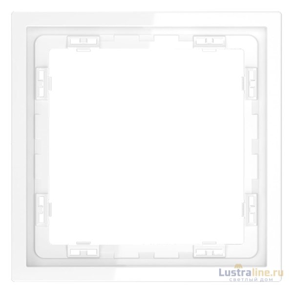 Рамка на 1 пост Voltum S70 VLS100101