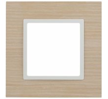 Рамка на 1 пост Эра 14-5301-01 Б0049148