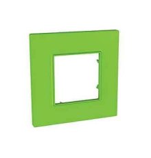 Рамка 1-постовая Schneider Electric Unica Quadro MGU4.702.28