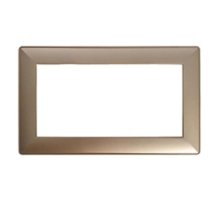 Рамка 2-местная Stekker Катрин PFR00-7012-08 50044
