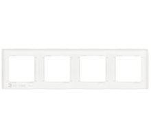 Рамка четырехместная Эра 12-5004-01М Б0065740
