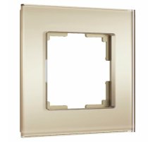 Рамка на 1 пост Werkel Senso W0013111 4690389200342 a064576