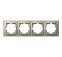 Рамка четырехместная ELBI Vega 510-011400-228