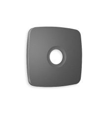 Лицевая панель для TV розетки Ambrella Volt Omega OP6630