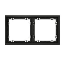 Рамка на 2 поста Voltum S70 VLS100208