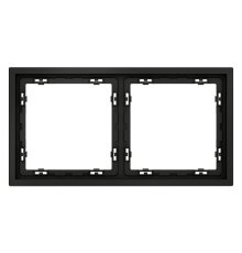 Рамка на 2 поста Voltum S70 VLS100208