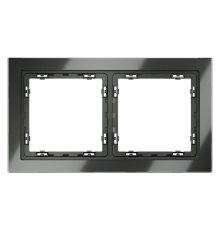 Рамка на 2 поста Voltum S70 VLS110206
